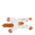 Thun - Set peluche cavallo con copertina tricot Dolce Fattoria | rohome