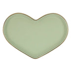Thun - Set 2 mug con vassoio a forma di cuore, forever love | Rohome