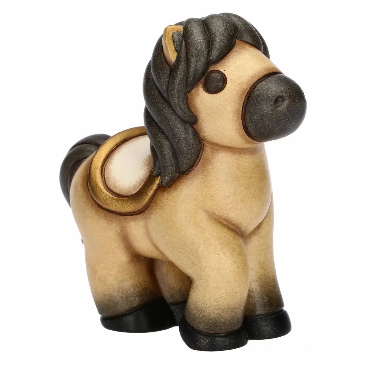 Thun - Cavallo Isabella piccolo in ceramica | Rohome