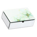 Thun - Scatola specchiata Eterea, verde | Rohome