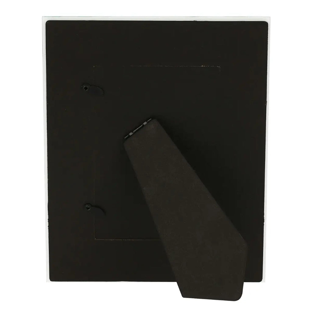 Thun - Portafoto da appoggio in vetro Eterea verde 18x23cm | Rohome