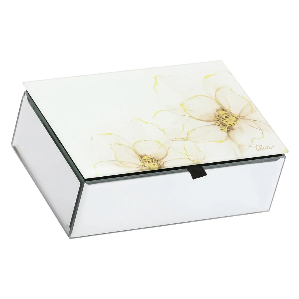 Thun  - Scatola specchiata Eterea, seppia