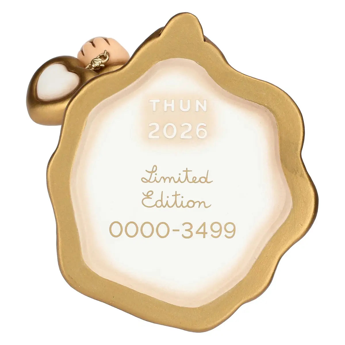 Thun - Angelo Centenario Contessa Limited Edition con charme cuore | Rohome