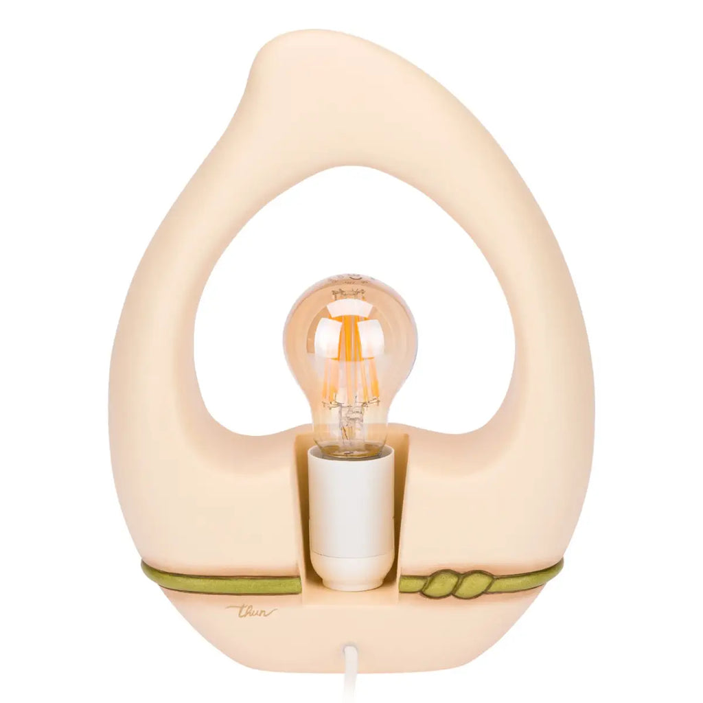 Thun - Lampada in ceramica gocci Country Bloom | Rohome