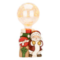 Thun - Lampada in ceramica Babbo Natale | Rohome