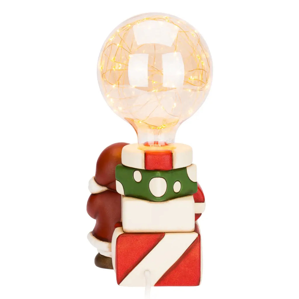 Thun - Lampada in ceramica Babbo Natale | Rohome