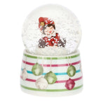 Thun - Boule de neige con elfo Birbo piccola | Rohome