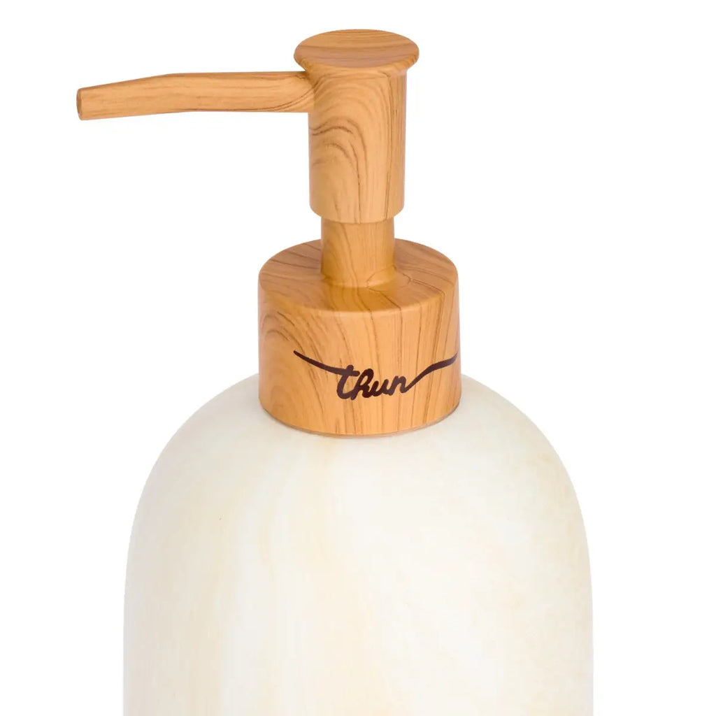 Thun - Dispenser sapone effetto marmo Pure Elegance | Rohome