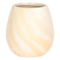 Thun - Portaspazzolini effetto marmo Pure Elegance | Rohome