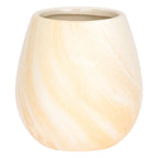 Thun - Portaspazzolini effetto marmo Pure Elegance | Rohome