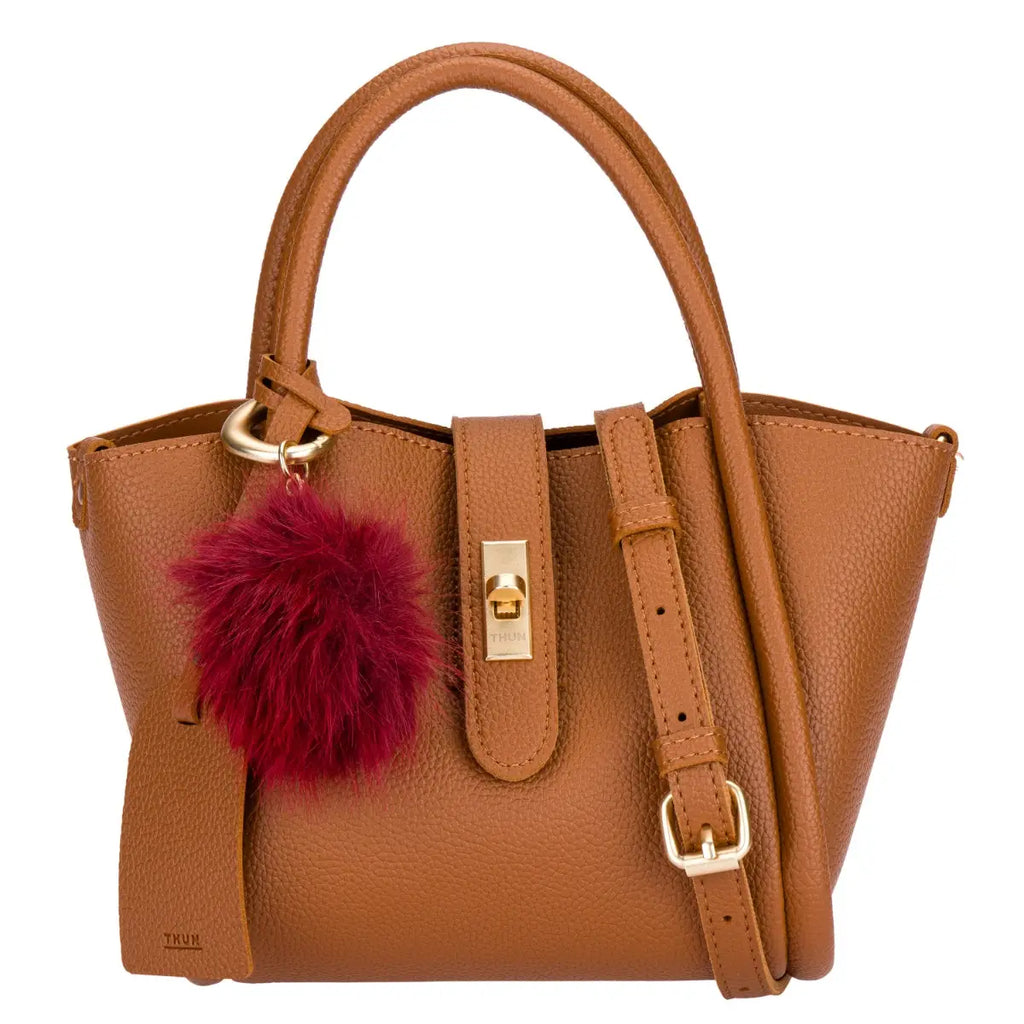 Thun - Mini Borsa con ponpon | Rohome
