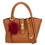 Thun - Mini Borsa con ponpon | Rohome