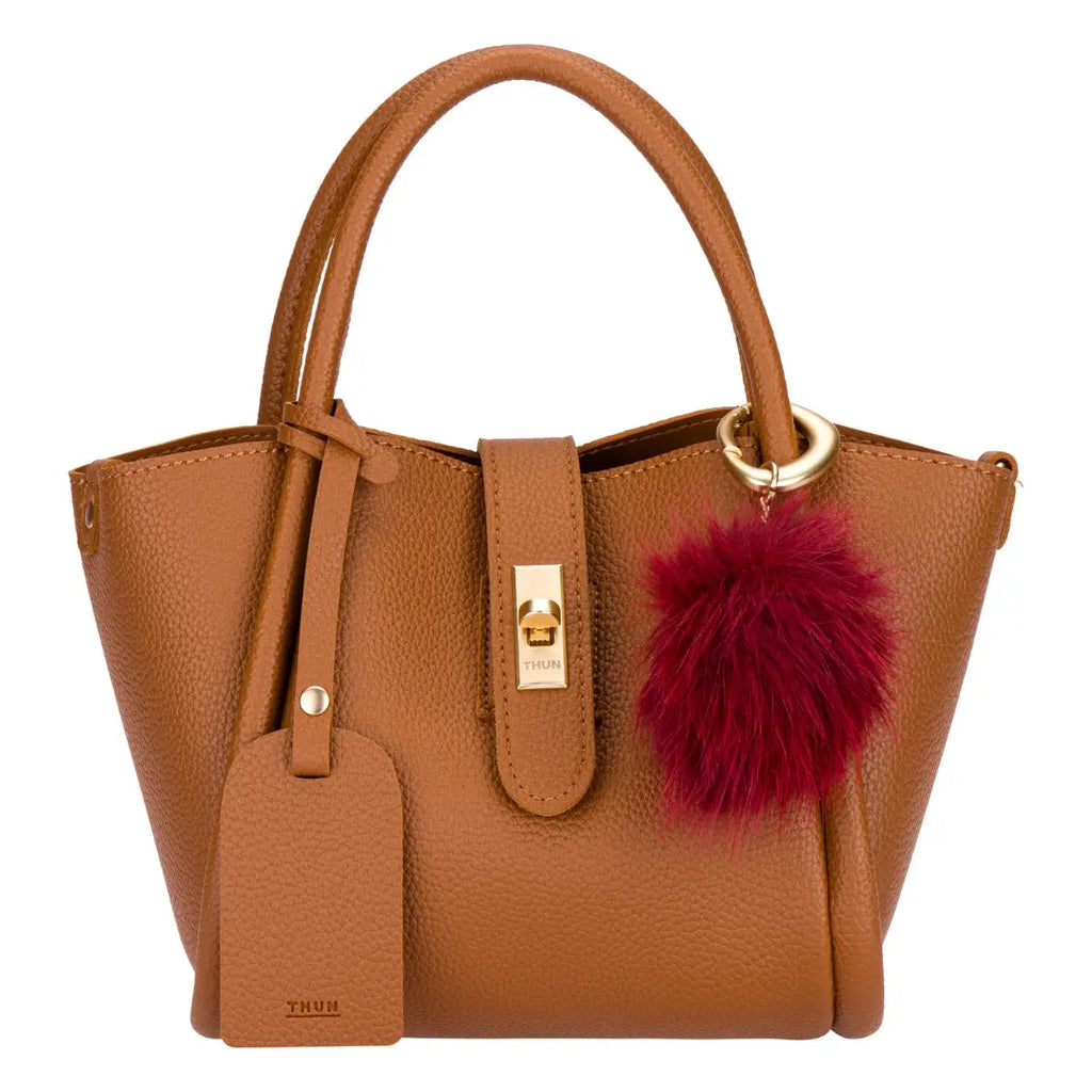 Thun - Mini Borsa con ponpon | Rohome