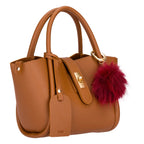 Thun - Mini Borsa con ponpon | Rohome