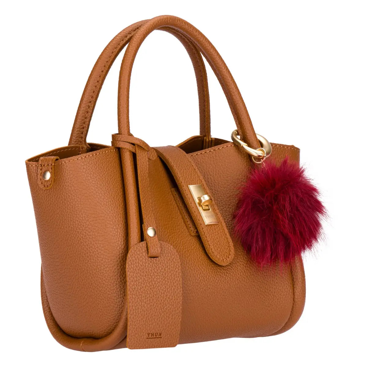 Thun - Mini Borsa con ponpon | Rohome