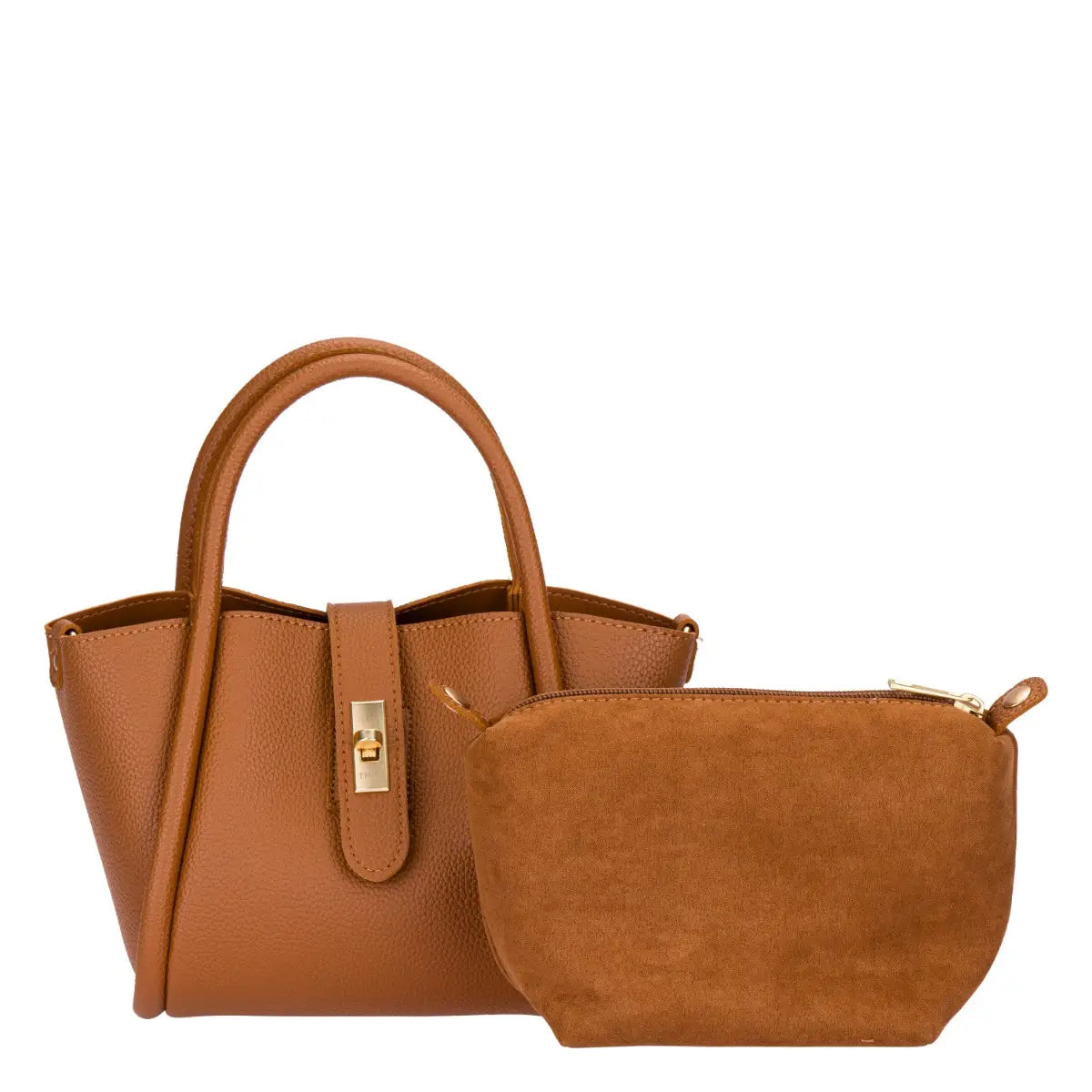 Thun - Mini Borsa con ponpon | Rohome