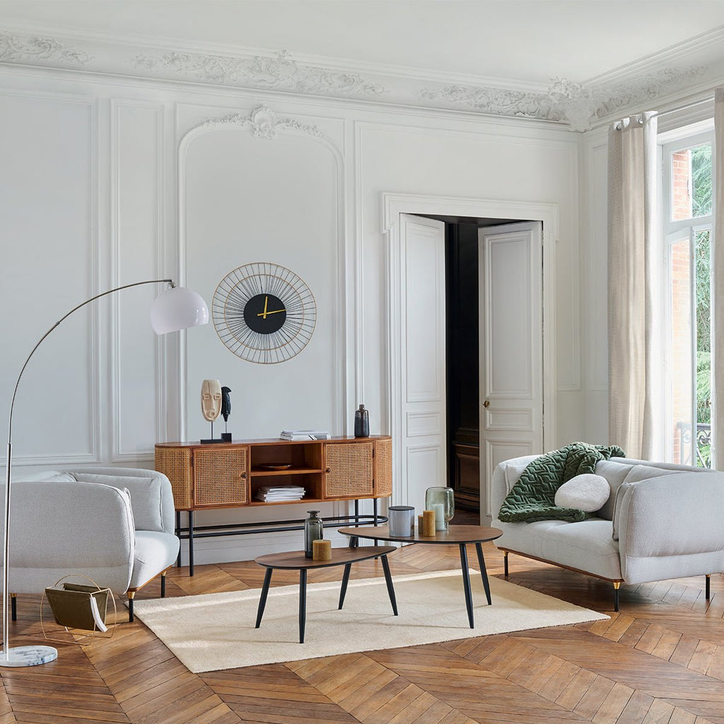 Tappeto devine verde cachi 170x120cm| rohome