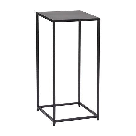 Tavolino in metallo all black | Rohome | Rohome