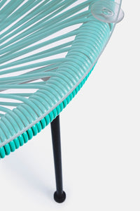 Salottino Outdoor Azzurro