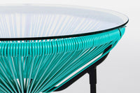 Salottino Outdoor Azzurro