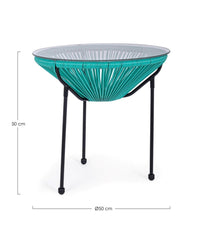 Salottino Outdoor Azzurro