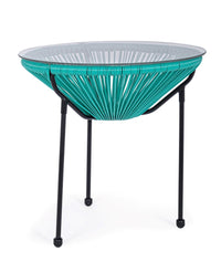 Salottino Outdoor Azzurro