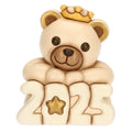 Teddy Thun Buon Anno 2025 bianco | Rohome | Rohome