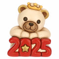 Teddy Thun Buon Anno 2025 rosso | Rohome | Rohome