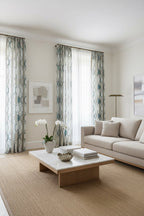 Tenda eclissi tiffany con occhielli H. 290cm | rohome | Rohome