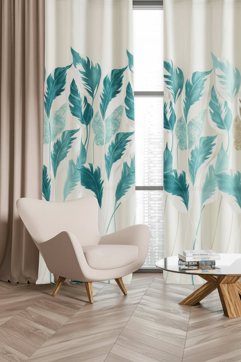 Tenda ken Tiffany con occhielli H. 290cm | rohome | Rohome