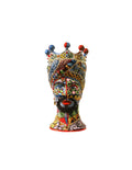 Testa di Moro Sicily Art El h48cm Man | Rohome