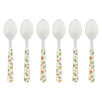 Thun - 6 cucchiaini colorati happy country | rohome - Rohome