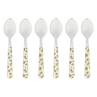 Thun - 6 cucchiaini colorati happy country | rohome - Rohome