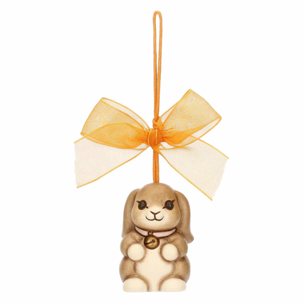 Thun -Addobbo coniglio Roger in ceramica, Incanto di Pasqua | Rohome | Rohome