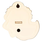 Thun - Angelo da parete con stella in ceramica medio | Rohome | Rohome