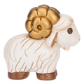 Thun- Ariete in ceramica Presepe Classico | rohome | Rohome