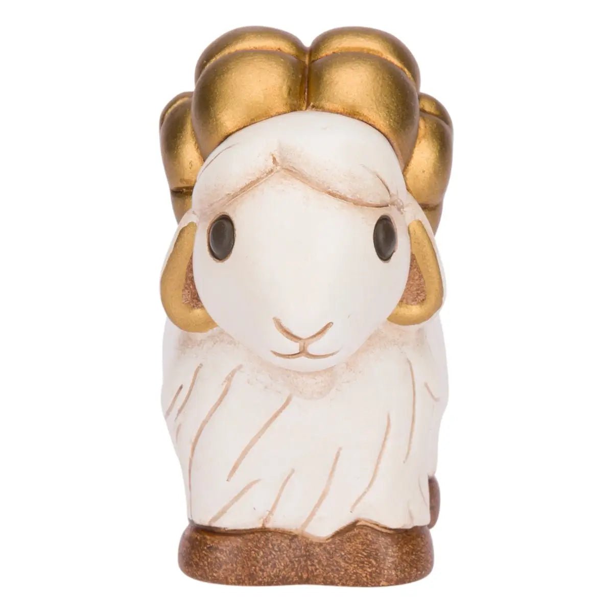 Thun- Ariete in ceramica Presepe Classico | rohome | Rohome