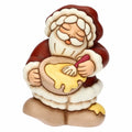 Thun - Babbo Natale con ciotola in ceramica piccolo | Rohome | Rohome