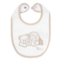 Thun - bavetta unisex angelo e teddy | rohome | Rohome
