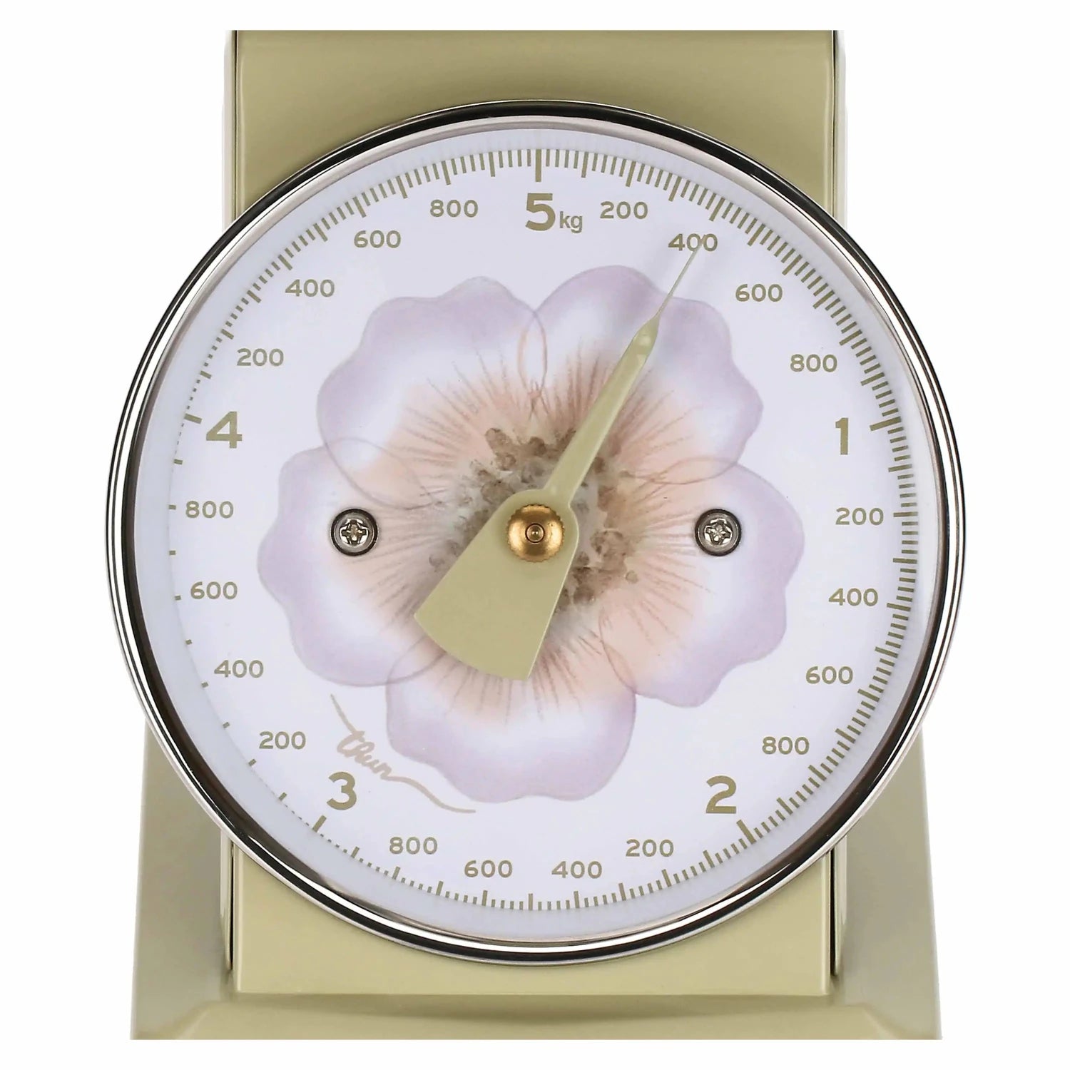 Thun - Bilancia analogica Bloom | Rohome | Rohome