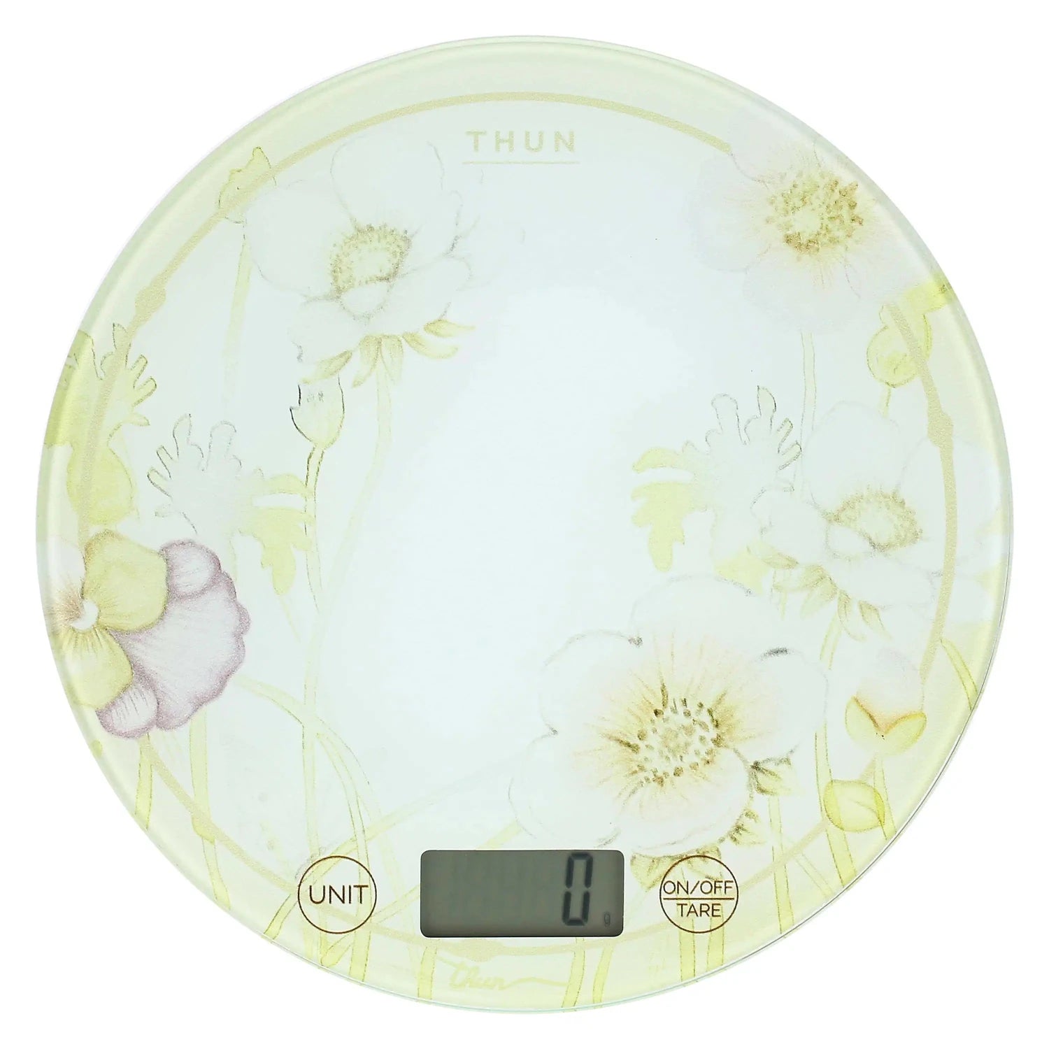 Thun - Bilancia elettronica Bloom | Rohome | Rohome