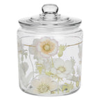 Thun- biscottiera bloom in vetro | rohome | Rohome