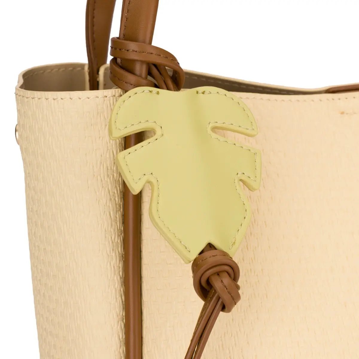 Thun - Borsa effetto paglia media Sempre con Me, media | Rohome | Rohome