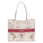 Thun - Borsa mare con pochette e charm Eleganza Esotica | Rohome | Rohome