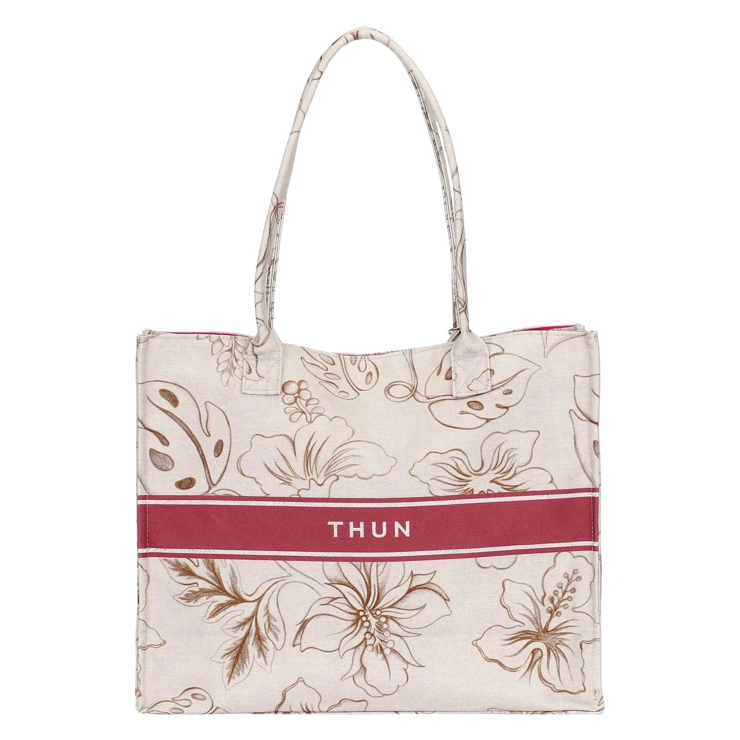 Thun - Borsa mare con pochette e charm Eleganza Esotica | Rohome | Rohome