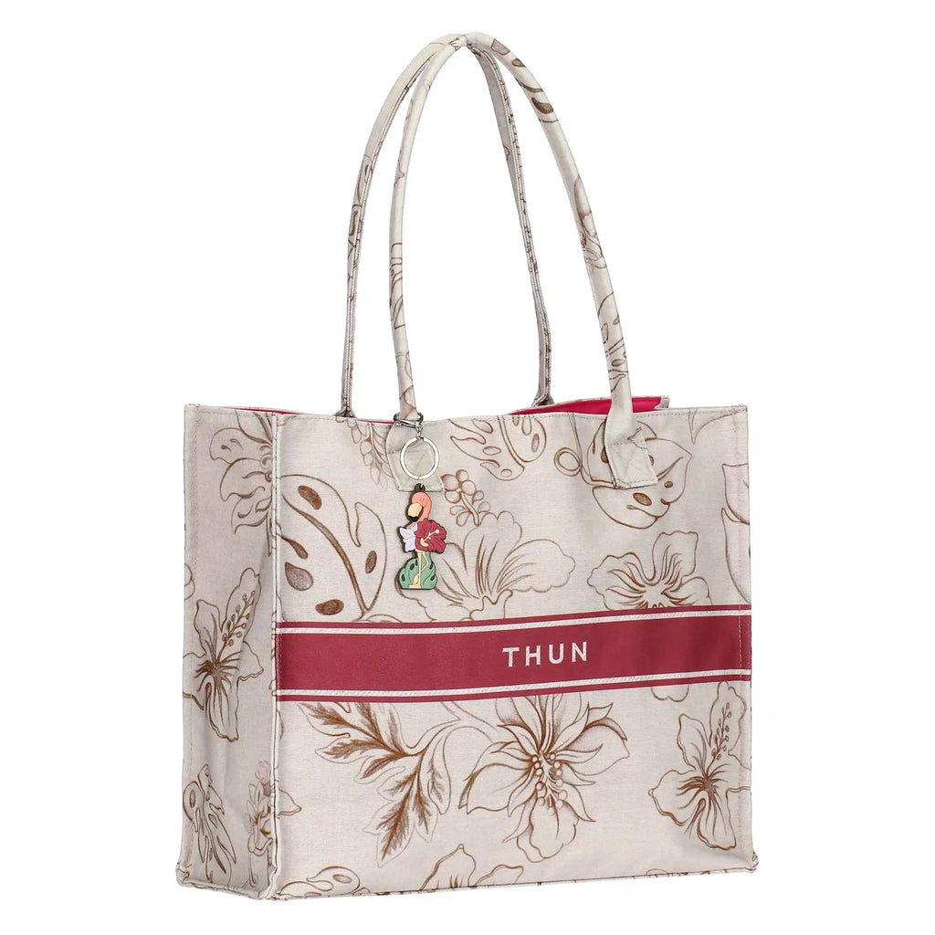 Thun - Borsa mare con pochette e charm Eleganza Esotica | Rohome | Rohome