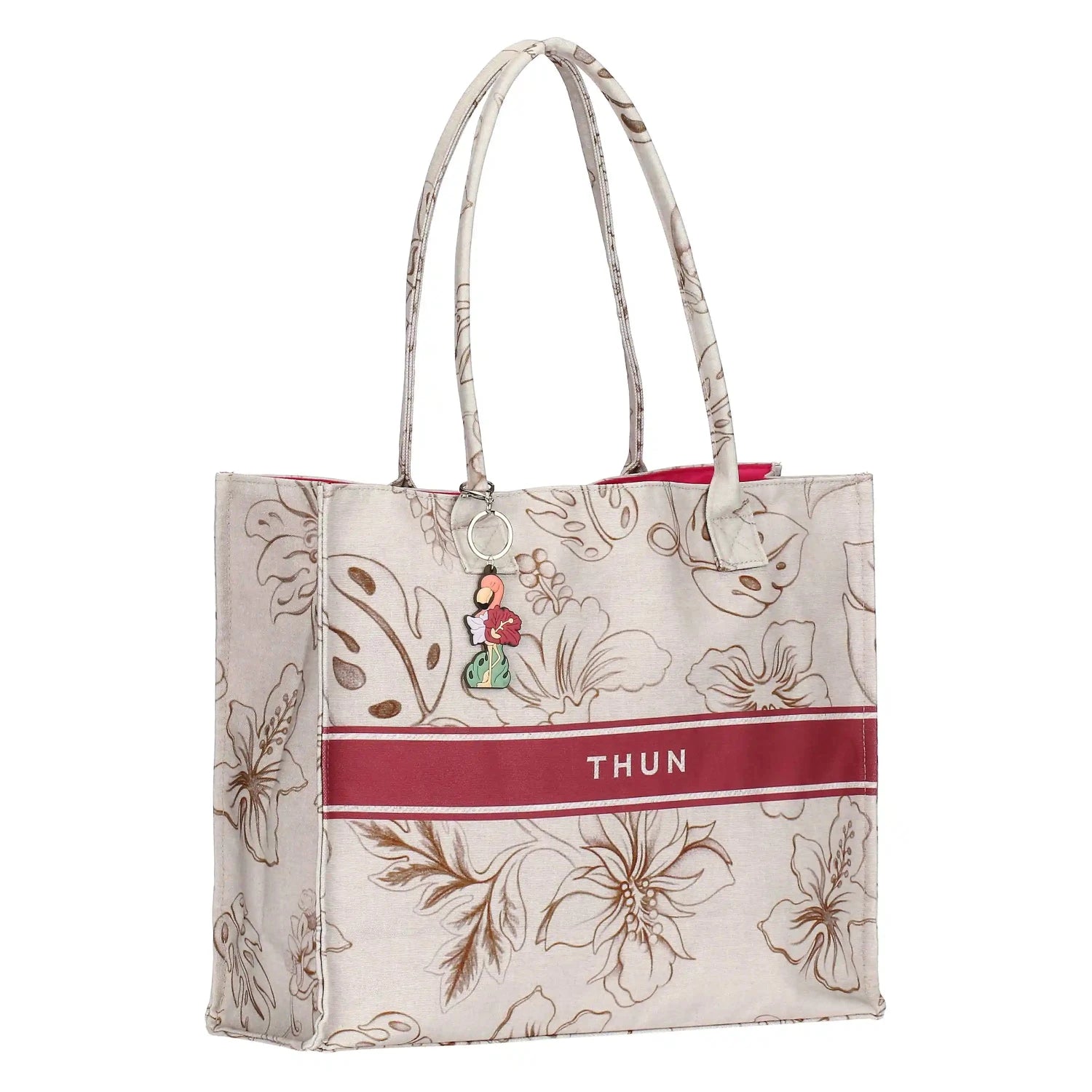 Thun - Borsa mare con pochette e charm Eleganza Esotica | Rohome | Rohome