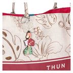 Thun - Borsa mare con pochette e charm Eleganza Esotica | Rohome | Rohome