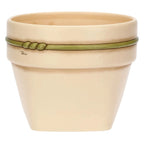 Thun - Cachepot in ceramica Country Bloom medio | Rohome | Rohome