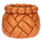 Thun - Cachepot in cercamica AbbracciAMI, piccolo | Rohome | Rohome
